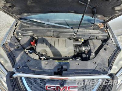 Zdjęcie 12 z 13 samochodu: 2008 GMC ACADIA SLT-2 VIN:1GKEV33728J278538 - miniatura