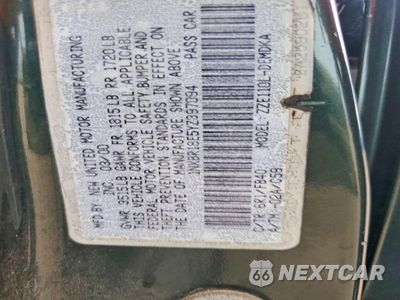 Zdjęcie 13 z 13 samochodu: 2000 TOYOTA COROLLA VE VIN:1NXBR18E5YZ397094 - miniatura