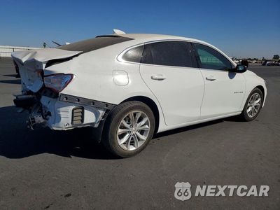 Trzecie zdjęcie samochodu z tyłu: 2024 CHEVROLET MALIBU LT VIN:1G1ZD5ST7RF179849 - miniatura