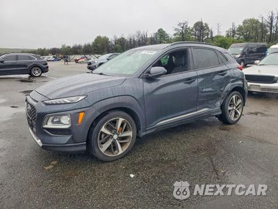 2019 HYUNDAI KONA LIMITED KM8K3CA57KU275089 - główne zdjęcie licytacji z USA - miniatura