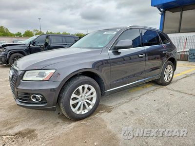 2015 AUDI Q5 PREMIUM PLUS WA1LFAFP5FA042246 - główne zdjęcie licytacji z USA - miniatura