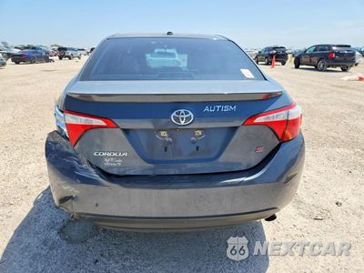 Zdjęcie 6 z 12 samochodu: 2014 TOYOTA COROLLA S PREMIUM VIN:5YFBURHEXEP052752 - miniatura