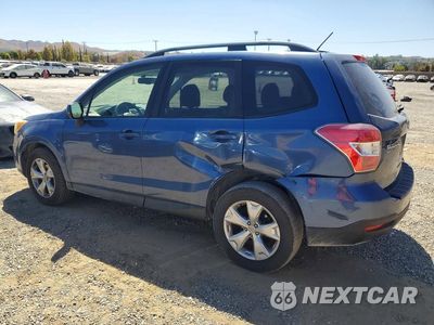 Drugie zdjęcie samochodu z przodu: 2014 SUBARU FORESTER 2.5I PREMIUM VIN:JF2SJAEC0EH467623 - miniatura