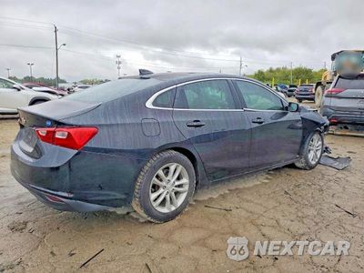 Trzecie zdjęcie samochodu z tyłu: 2016 CHEVROLET MALIBU HYBRID VIN:1G1ZJ5SU9GF173615 - miniatura