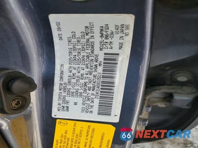 Zdjęcie 14 z 14 samochodu: 2003 TOYOTA HIGHLANDER LIMITED VIN:JTEHF21A830105213 - miniatura
