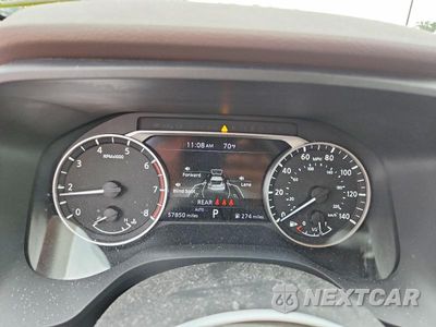 Zdjęcie 9 z 13 samochodu: 2022 NISSAN ROGUE SV VIN:5N1BT3BB8NC679789 - miniatura
