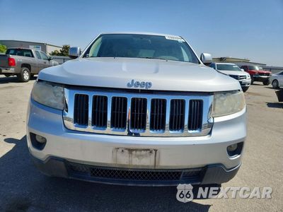 Piąte zdjęcie samochodu w środku: 2015 JEEP GRAND CHEROKEE OVERLAND VIN:1J4RR4GT8BC529065 - miniatura