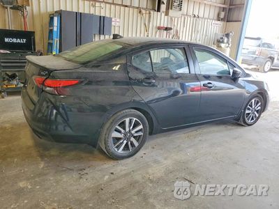 Trzecie zdjęcie samochodu z tyłu: 2020 NISSAN VERSA SV VIN:3N1CN8EV2LL805204 - miniatura