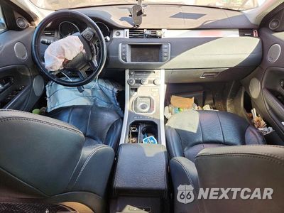 Zdjęcie 8 z 13 samochodu: 2016 LAND ROVER RANGE ROVER EVOQUE SE VIN:SALVP2BG1GH099424 - miniatura