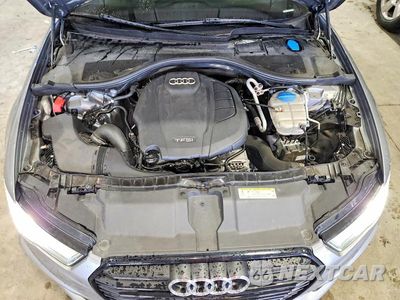 Zdjęcie 11 z 12 samochodu: 2017 AUDI A6 PREMIUM VIN:WAUC8AFC8HN047771 - miniatura