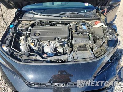 Zdjęcie 11 z 12 samochodu: 2025 HONDA CIVIC SPORT VIN:2HGFE2F52SH539150 - miniatura