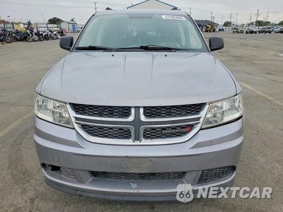 Piąte zdjęcie samochodu w środku: 2016 DODGE JOURNEY SE VIN:3C4PDCABXGT231263 - miniatura