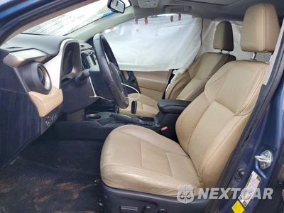 Zdjęcie 7 z 13 samochodu: 2013 TOYOTA RAV4 LIMITED VIN:2T3YFREV4DW061105 - miniatura