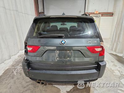 Zdjęcie 6 z 13 samochodu: 2005 BMW X3 3.0I VIN:WBXPA93455WD14736 - miniatura