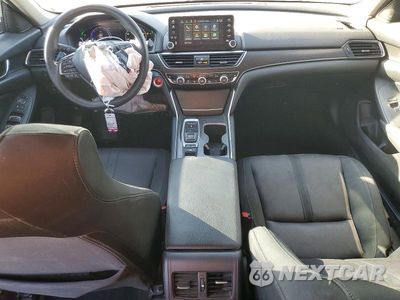 Zdjęcie 8 z 13 samochodu: 2020 HONDA ACCORD HYBRID EX VIN:1HGCV3F46LA002281 - miniatura