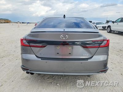 Zdjęcie 6 z 12 samochodu: 2025 TOYOTA CAMRY XSE VIN:4T1DAACK5SU630119 - miniatura