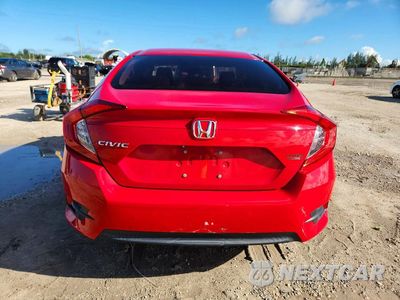 Zdjęcie 6 z 12 samochodu: 2017 HONDA CIVIC LX VIN:2HGFC2F50HH546497 - miniatura