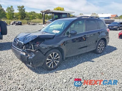 2018 SUBARU FORESTER 2.0XT PREMIUM JF2SJGEC5JH577287 - główne zdjęcie licytacji z USA - miniatura