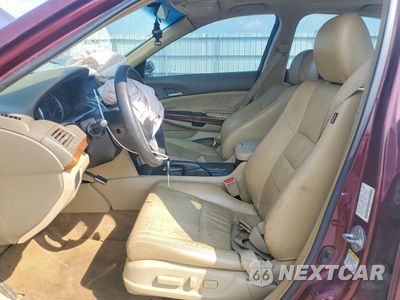 Zdjęcie 7 z 12 samochodu: 2009 HONDA ACCORD EX VIN:1HGCP26719A149681 - miniatura