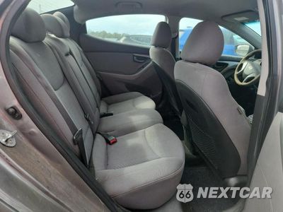 Zdjęcie 10 z 12 samochodu: 2014 HYUNDAI ELANTRA SE VIN:5NPDH4AE9EH463938 - miniatura