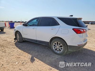 Drugie zdjęcie samochodu z przodu: 2020 CHEVROLET EQUINOX LS VIN:2GNAXSEV0L6255914 - miniatura