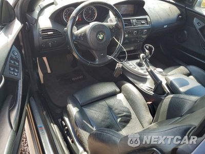 Zdjęcie 8 z 12 samochodu: 2007 BMW M6 VIN:WBSEK93547CY78673 - miniatura