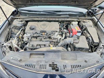 Zdjęcie 11 z 12 samochodu: 2020 TOYOTA CAMRY XSE VIN:4T1K61AK7LU395803 - miniatura