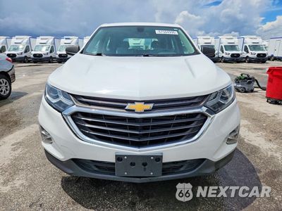 Piąte zdjęcie samochodu w środku: 2018 CHEVROLET EQUINOX LS VIN:2GNAXHEV9J6269178 - miniatura