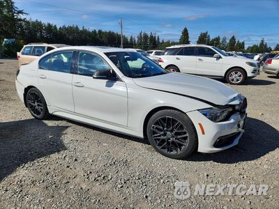 Czwarte zdjęcie samochodu z boku: 2017 BMW 330 I VIN:WBA8B9G5XHNU50902 - miniatura