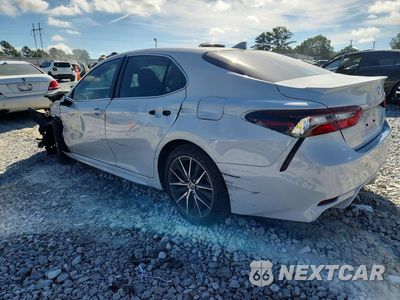Drugie zdjęcie samochodu z przodu: 2024 TOYOTA CAMRY SE VIN:4T1G11AK2RU260063 - miniatura