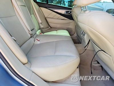 Zdjęcie 10 z 12 samochodu: 2015 INFINITI Q50 PREMIUM VIN:JN1BV7AP3FM336065 - miniatura