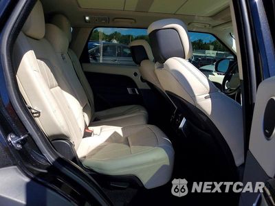 Zdjęcie 11 z 14 samochodu: 2022 LAND ROVER RANGE ROVER SPORT HSE SILVER EDITION VIN:SALWR2SU8NA201294 - miniatura