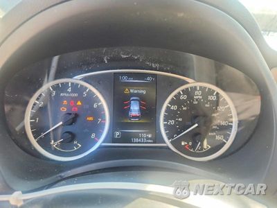 Zdjęcie 9 z 13 samochodu: 2016 NISSAN SENTRA SV VIN:3N1AB7AP9GL655552 - miniatura
