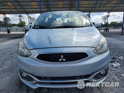 Piąte zdjęcie samochodu w środku: 2018 MITSUBISHI MIRAGE ES VIN:ML32A3HJXJH001442 - miniatura
