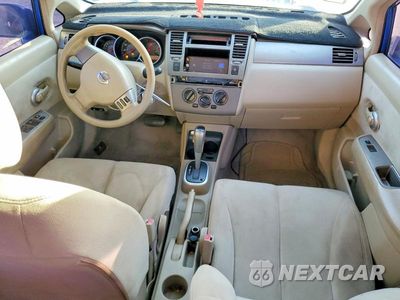 Zdjęcie 8 z 12 samochodu: 2009 NISSAN VERSA 1.8 S VIN:3N1BC13E49L490104 - miniatura