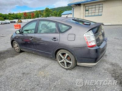 Drugie zdjęcie samochodu z przodu: 2009 TOYOTA PRIUS BASE VIN:JTDKB20U493508792 - miniatura