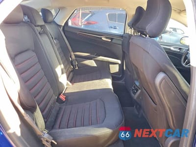 Zdjęcie 10 z 12 samochodu: 2016 FORD FUSION SE VIN:3FA6P0T96GR290633 - miniatura