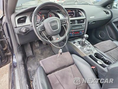 Zdjęcie 8 z 12 samochodu: 2012 AUDI S5 PREMIUM PLUS VIN:WAUGVAFR3CA044193 - miniatura