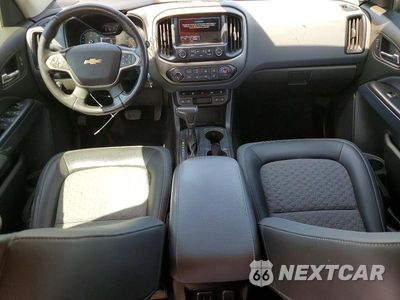 Zdjęcie 8 z 12 samochodu: 2018 CHEVROLET COLORADO Z71 VIN:1GCGSDEN8J1117289 - miniatura