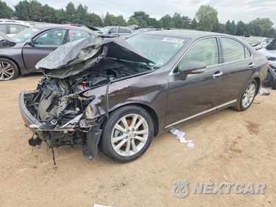 2011 LEXUS ES 350 JTHBK1EG4B2418615 - główne zdjęcie licytacji z USA - miniatura