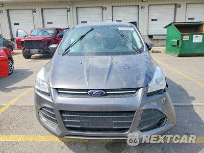 Piąte zdjęcie samochodu w środku: 2014 FORD ESCAPE SE VIN:1FMCU0G91EUA12112 - miniatura