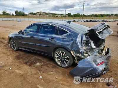 Drugie zdjęcie samochodu z przodu: 2024 HONDA ACCORD TOURING HYBRID VIN:1HGCY2F85RA042008 - miniatura
