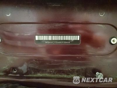 Zdjęcie 12 z 12 samochodu: 2008 BMW 328 XI SULEV VIN:WBAVC73568KP38444 - miniatura