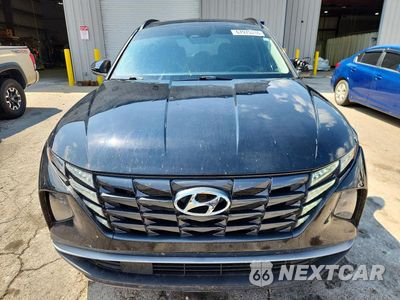 Piąte zdjęcie samochodu w środku: 2023 HYUNDAI TUCSON SEL VIN:5NMJF3AEXPH213112 - miniatura