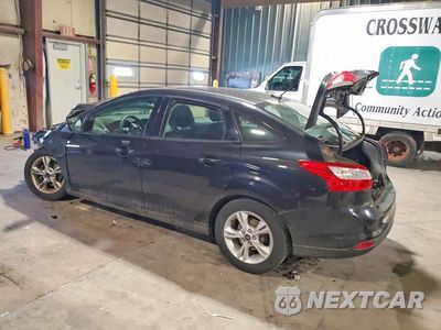Drugie zdjęcie samochodu z przodu: 2014 FORD FOCUS SE VIN:1FADP3F23EL458943 - miniatura