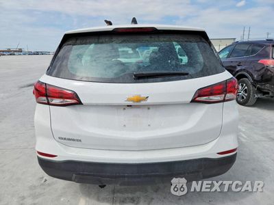 Zdjęcie 6 z 13 samochodu: 2023 CHEVROLET EQUINOX LS VIN:3GNAXHEG7PL108396 - miniatura