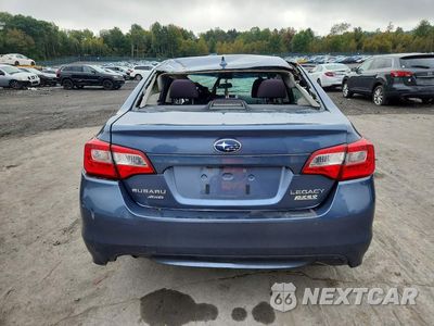 Zdjęcie 6 z 12 samochodu: 2016 SUBARU LEGACY 2.5I PREMIUM VIN:4S3BNAC61G3013171 - miniatura