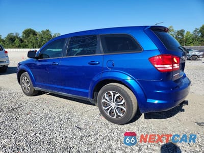 Drugie zdjęcie samochodu z przodu: 2015 DODGE JOURNEY SE VIN:3C4PDCAB3FT587942 - miniatura