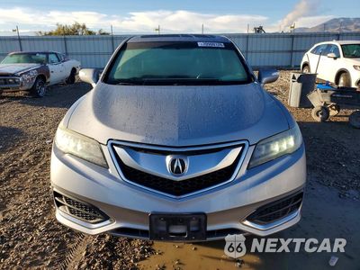 Piąte zdjęcie samochodu w środku: 2017 ACURA RDX VIN:5J8TB4H32HL009419 - miniatura