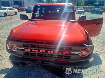 Zdjęcie 12 z 13 samochodu: 2022 FORD BRONCO BASE VIN:1FMDE5AP1NLB09516 - miniatura